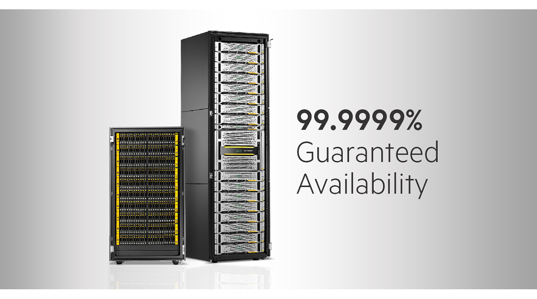 AllFlash, HPE Nimble Storage, HPE 3PAR