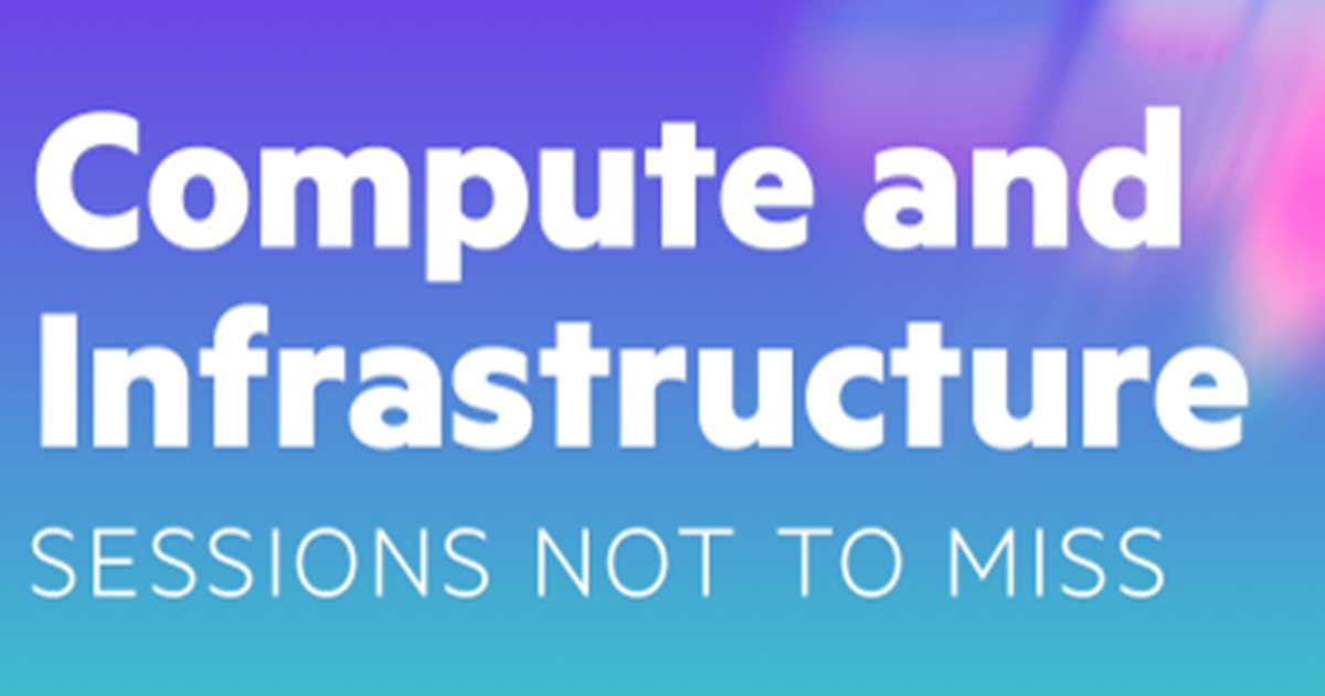 HPE Discover 2021: Intelligent Compute sessions you don’t want to miss