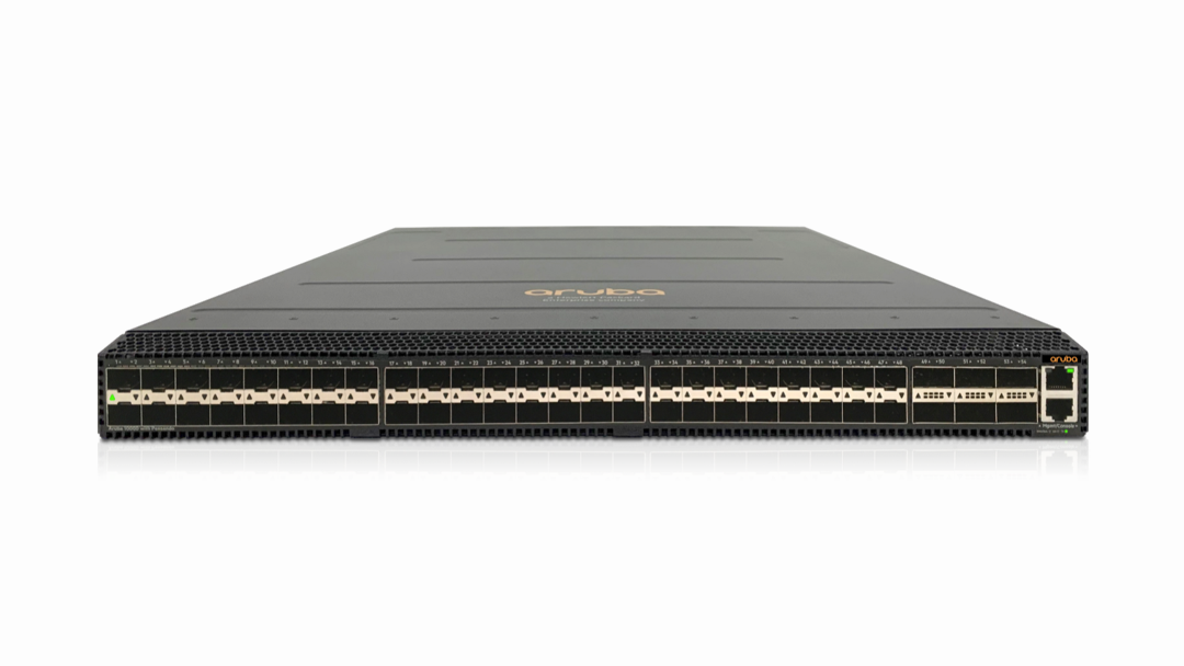 Forbes Aruba CX 10000 Coverage